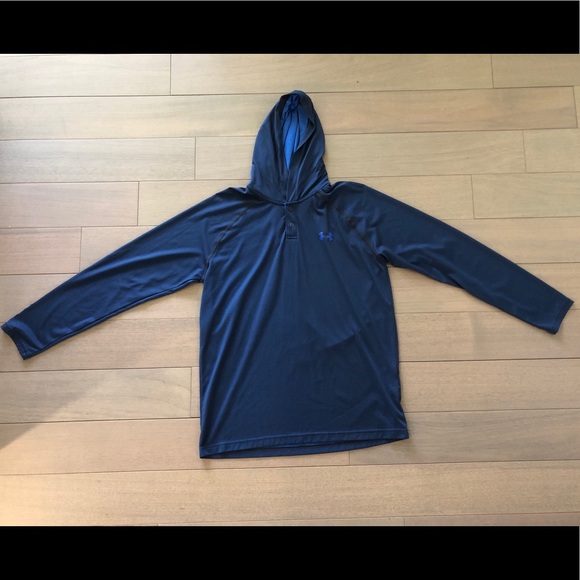Under Armour Other - Blue Under Armour loose fit Sweatshirt/hoodie